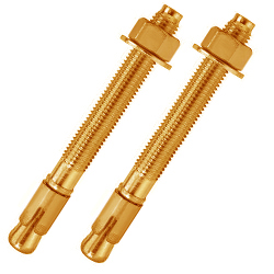 Brass Anchor Fasteners