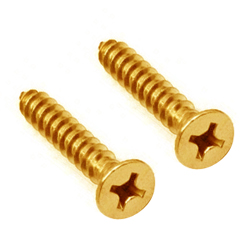 Brass CSK Screws