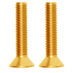Brass CSK Screws