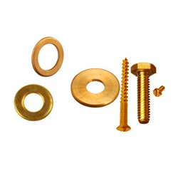 Brass Fasteners