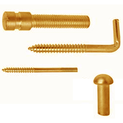 Brass Fasteners
