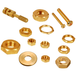 Brass Fasteners