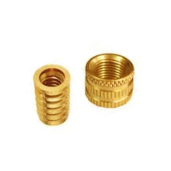 Brass Inserts Moulding Inserts