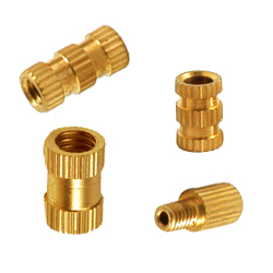 Brass Inserts Moulding Inserts