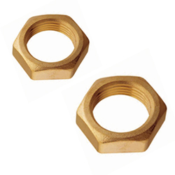 Brass Lock Nuts