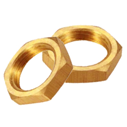 Brass Lock Nuts