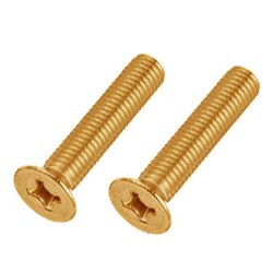 Brass Machine Screws