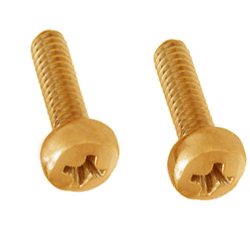 Brass Machine Screws