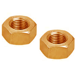 Brass Metric Nuts