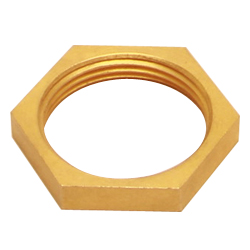 Brass Metric Nuts