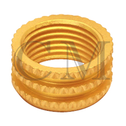 Brass Molding Inserts
