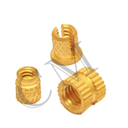 Brass Molding Inserts