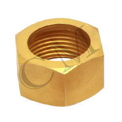 Brass Nuts