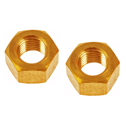 Brass Nuts