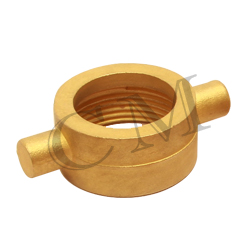 Brass Nuts Hex Nuts