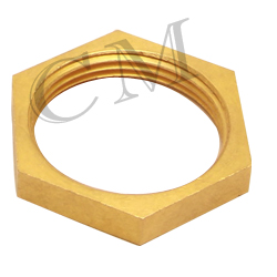 Brass Nuts Hex Nuts