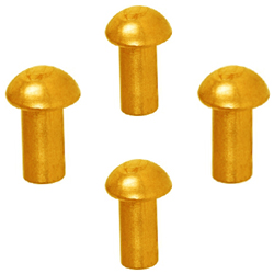Brass Rivets Copper Rivets