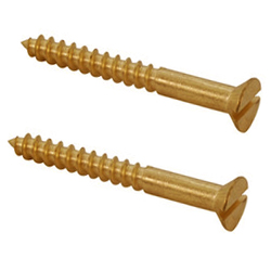 Brass Screws