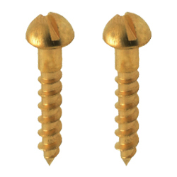 Brass Screws