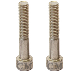 Brass Stainless Steel Socket Cap Screws