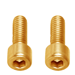 Brass Stainless Steel Socket Cap Screws