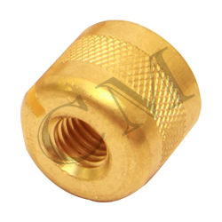 Injection Moulding plastic Moulding Inserts Brass Inserts