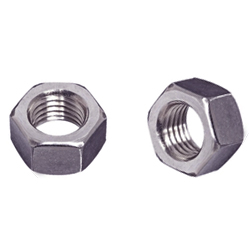 Stainless Steel Nuts Hex Nuts SS Nuts