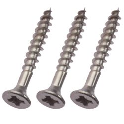 Stainless Steel Screws